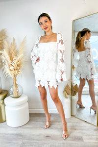 Rumer Tropez Mini Dress