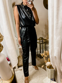 Amanda Uprichard S/L Fabienne Jumpsuit