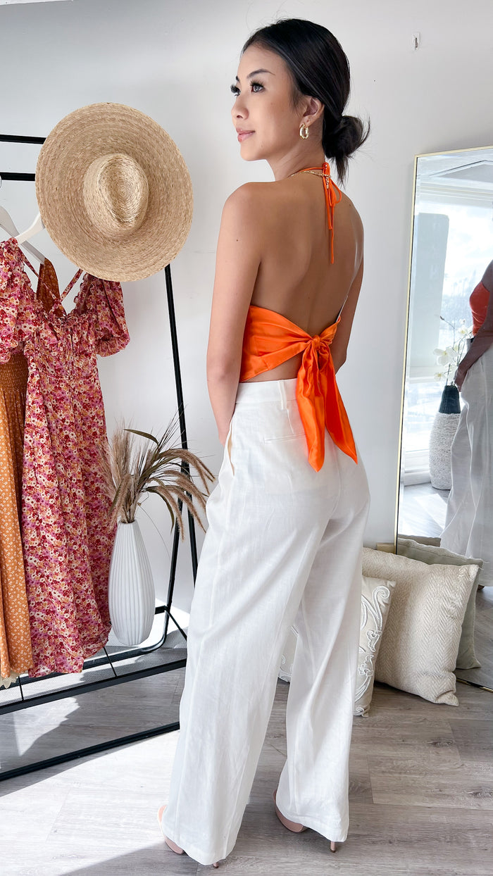 Amanda Uprichard Ricci Top