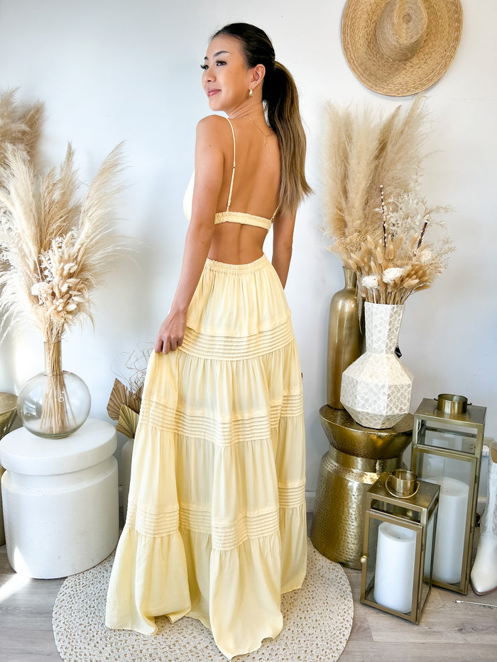 Significant Other Tilly Midi Dress