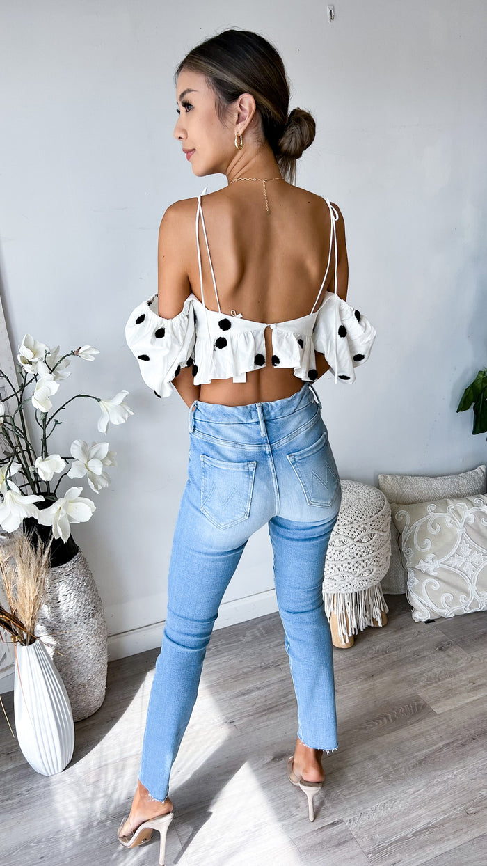 For Love & Lemons Abigail Top