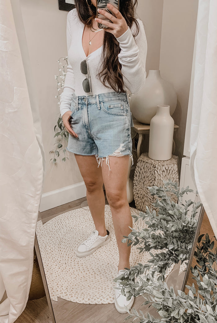 AG Hailey Short