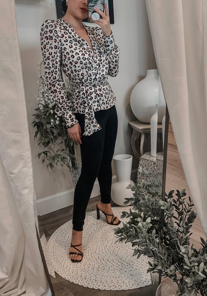 Bailey 44 Marguerite Top