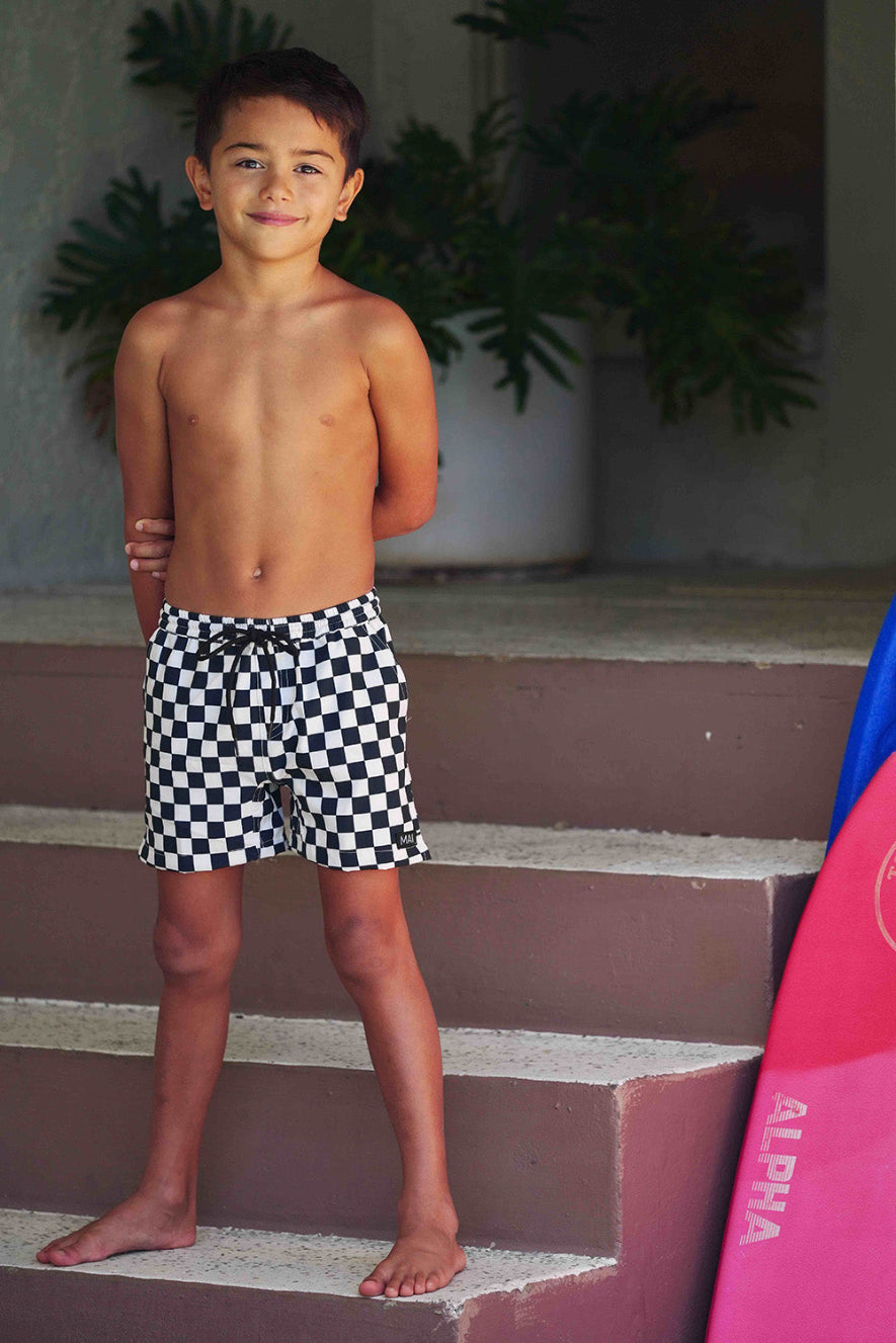 MAI Littles Everywear Short