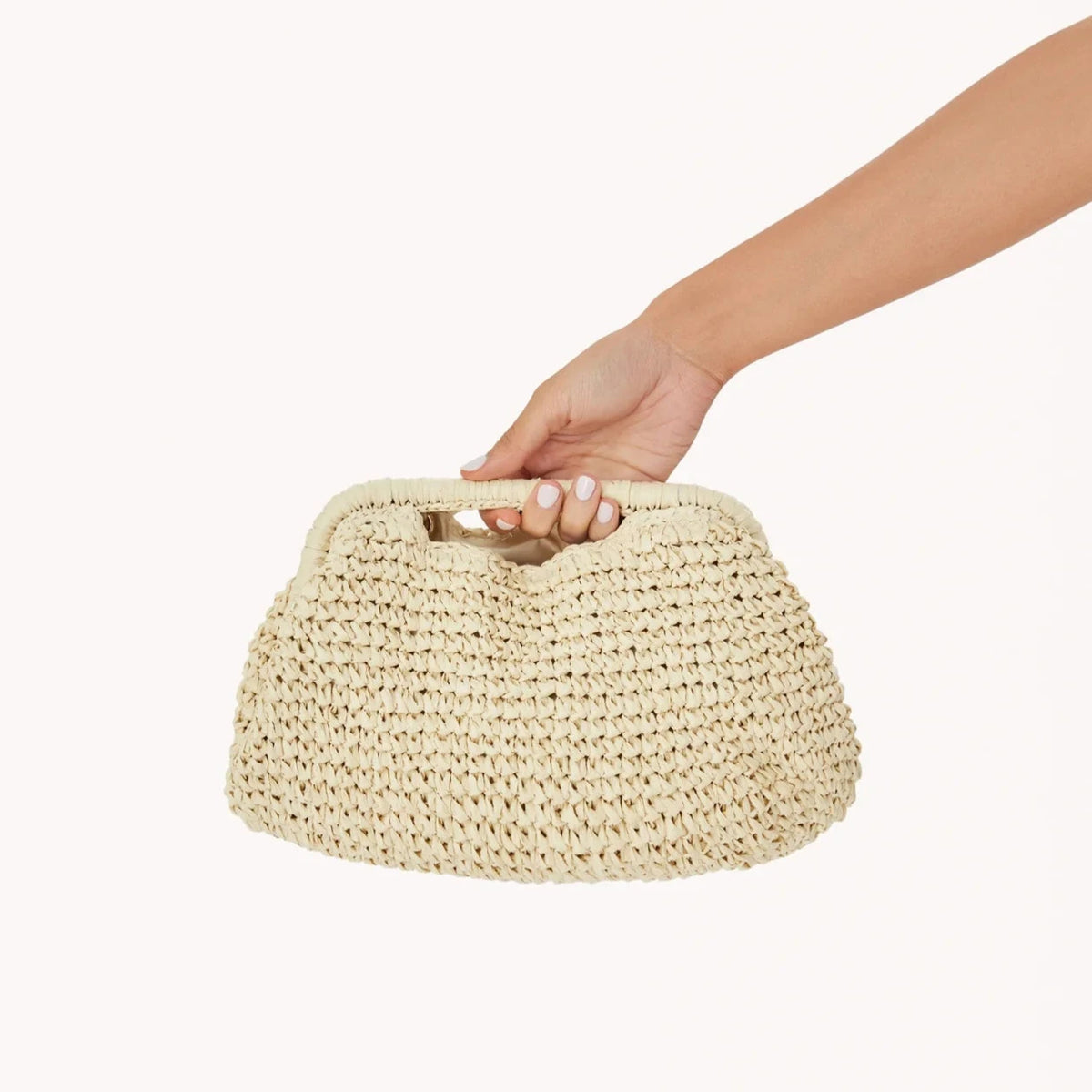 Billini Coral Handle Bag