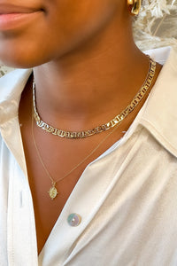 Paradigm Cuban Chain Necklace