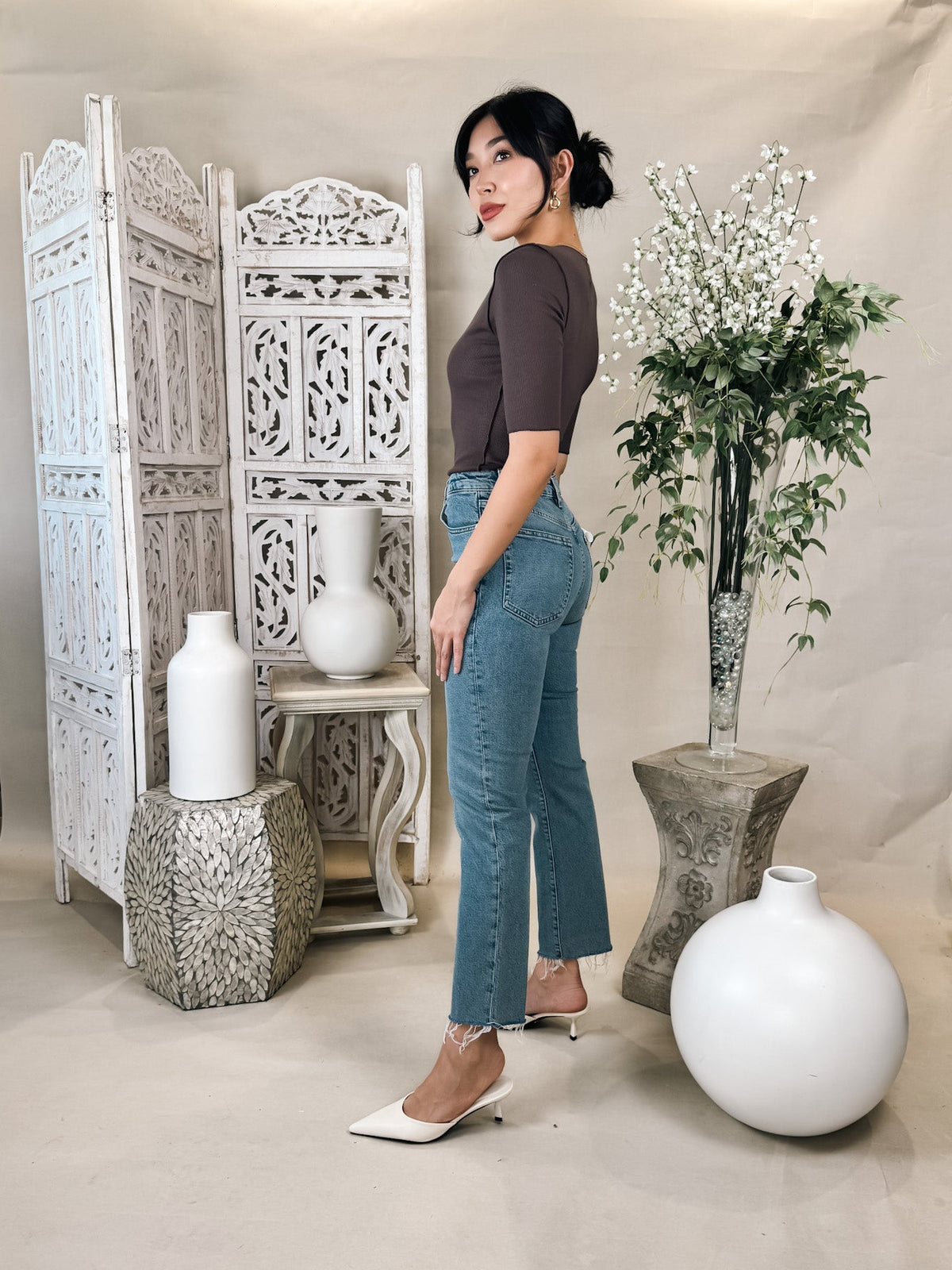 Frame Le Sleek Straight