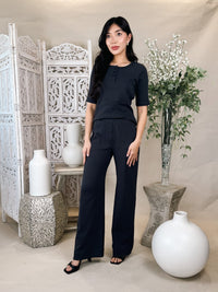 Vir Vita Pointelle Lounge Pant