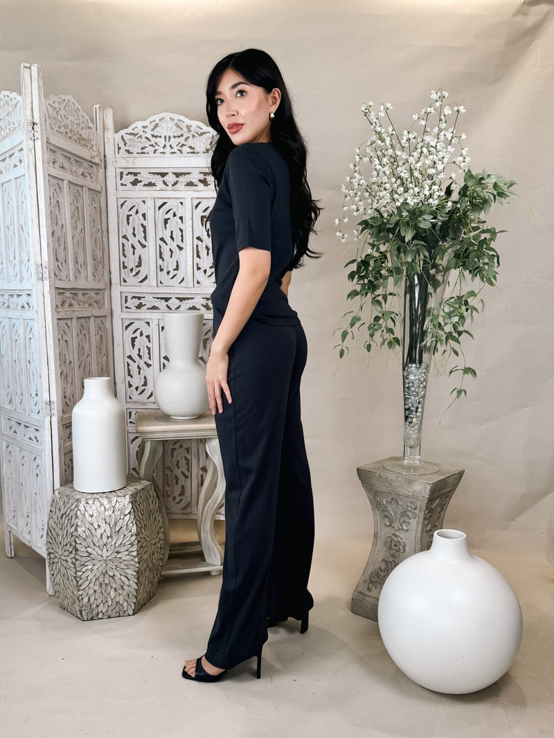 Vir Vita Pointelle Lounge Pant
