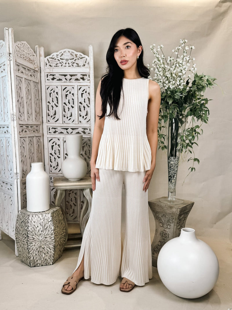 Sancia The Riley Knit Pants