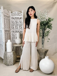 Sancia The Willow Knit Top