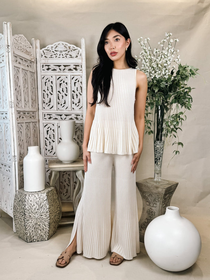 Sancia The Willow Knit Top