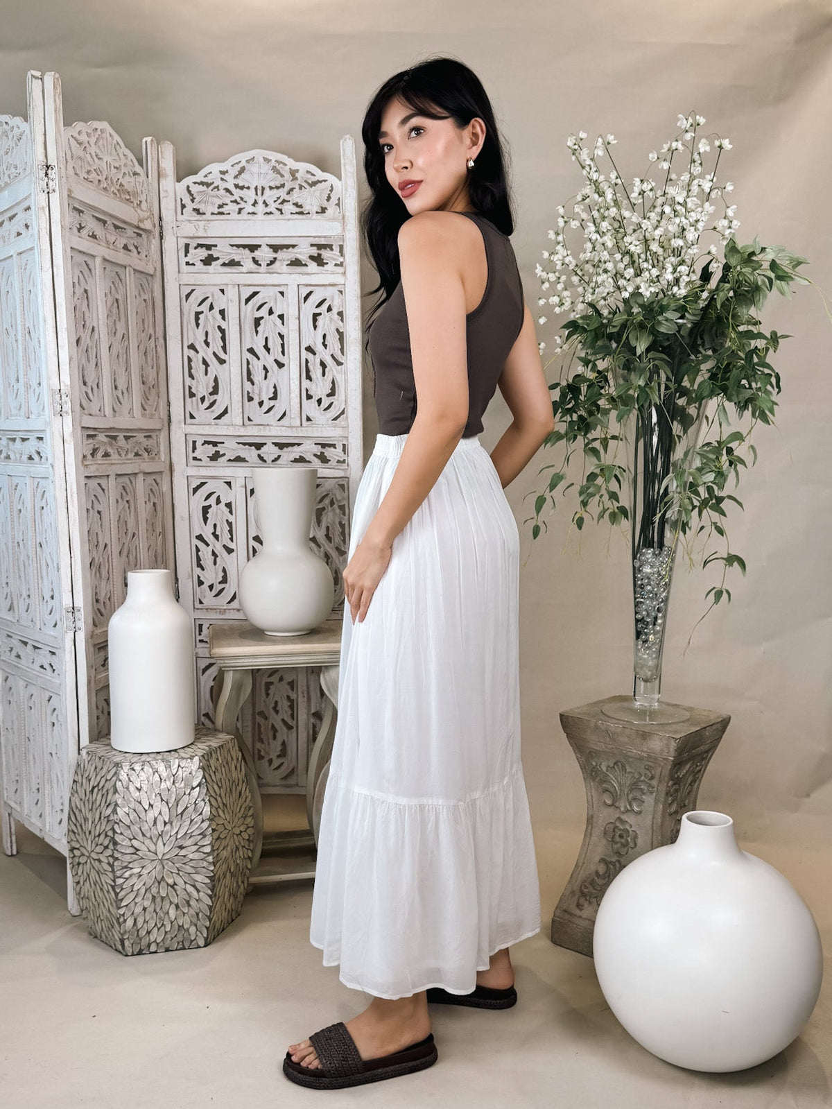 Vir Vita Lucia Tank