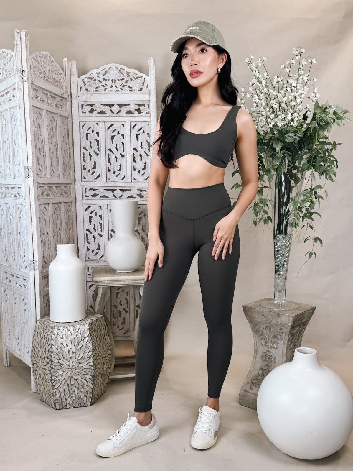 Joah Brown Contour Bra