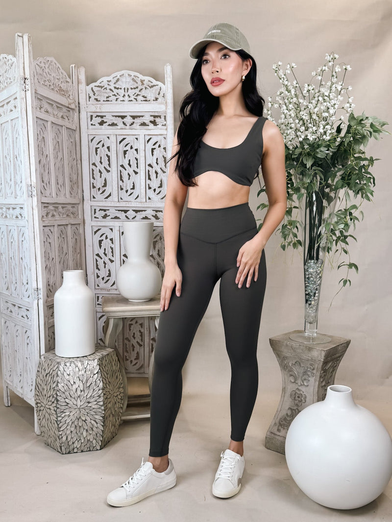 Joah Brown Contour Bra