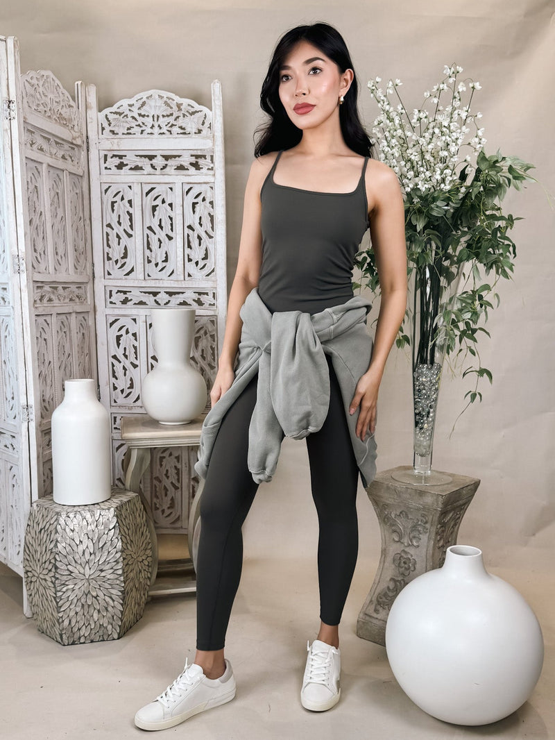 Joah Brown Second Skin Leggings
