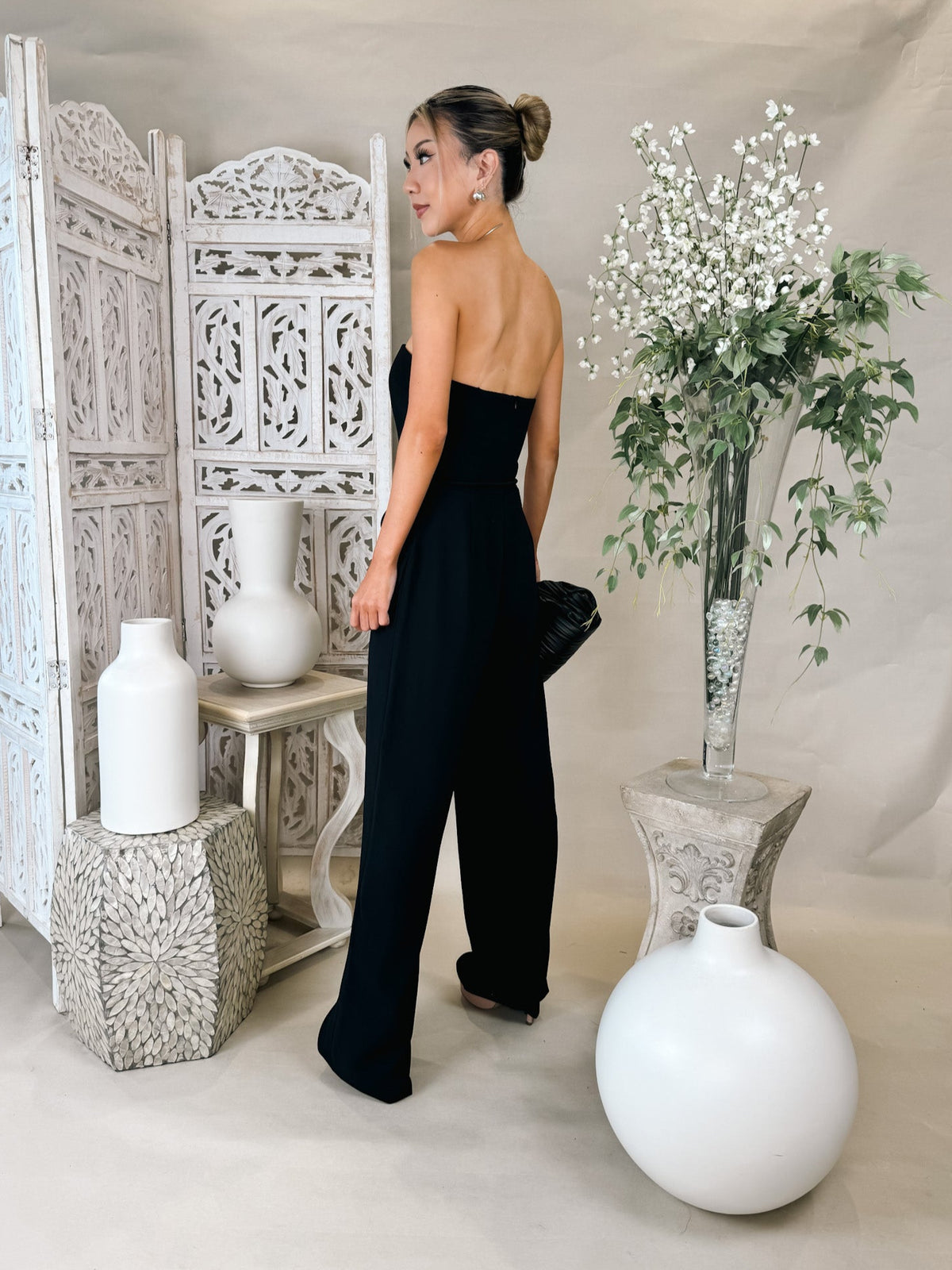 Karina Grimaldi Elanor Jumpsuit