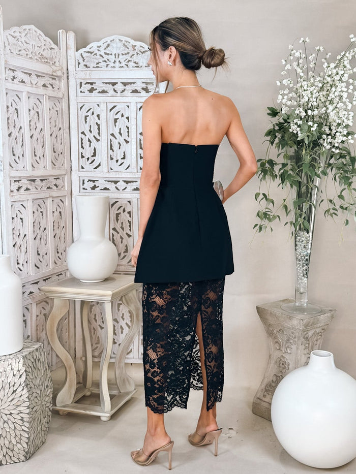 Amanda Uprichard Jada Dress