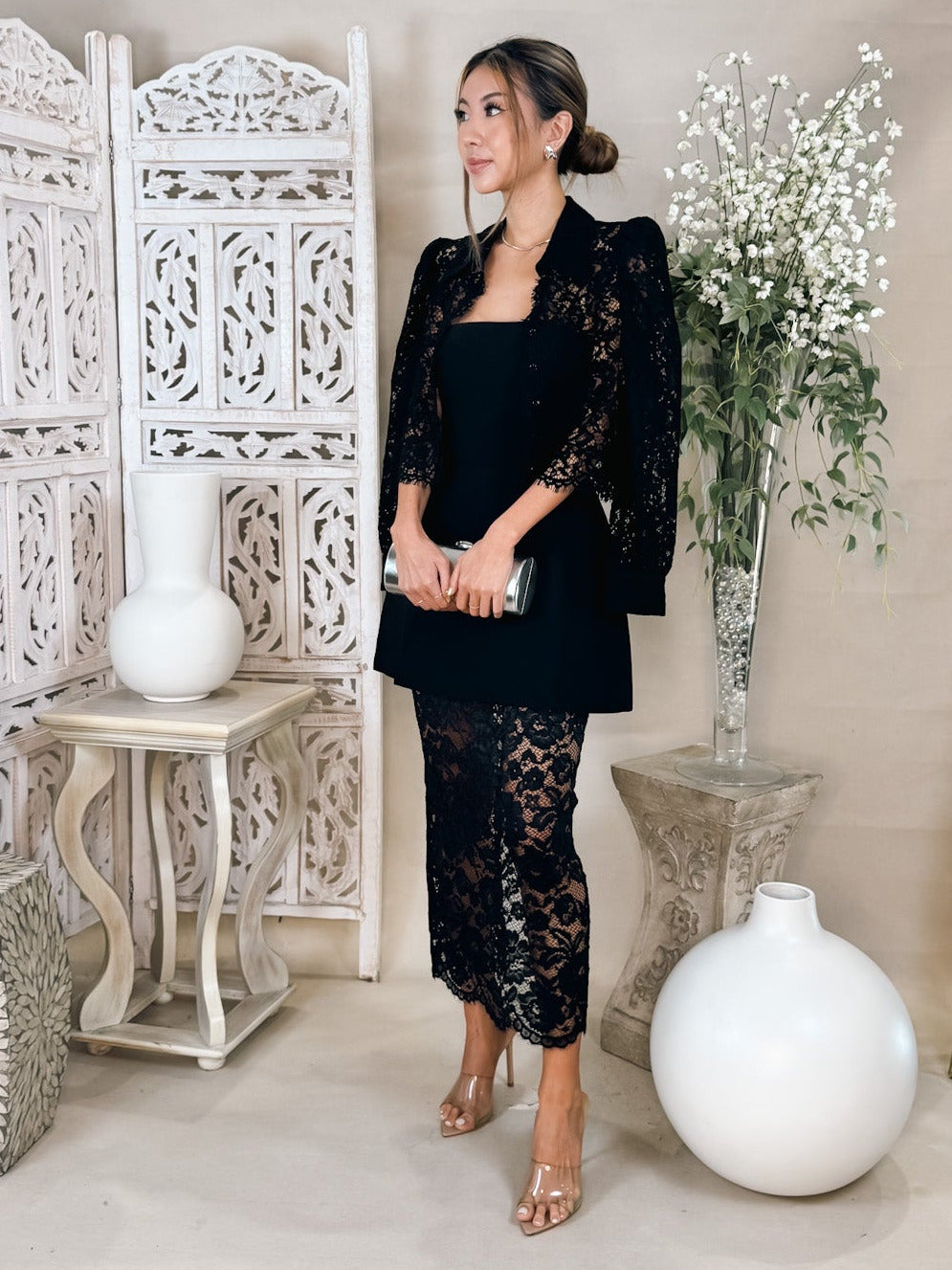 Amanda Uprichard Jada Dress