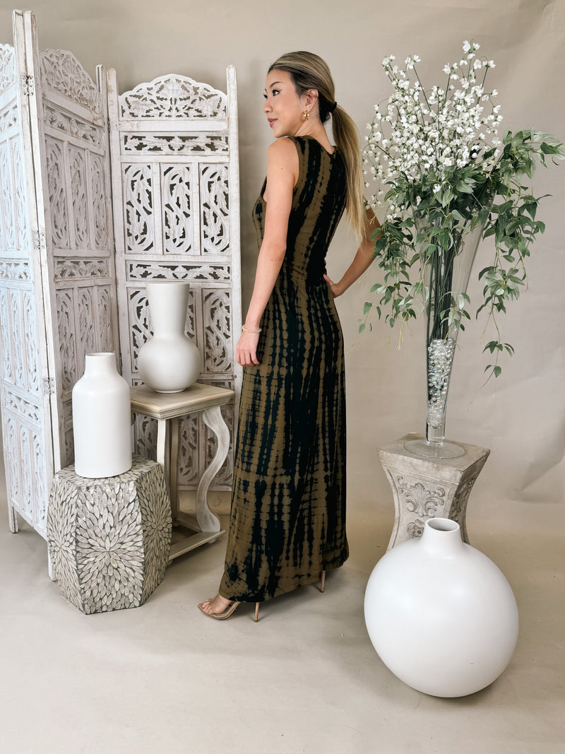 Third Form Nebular Maxi Dress