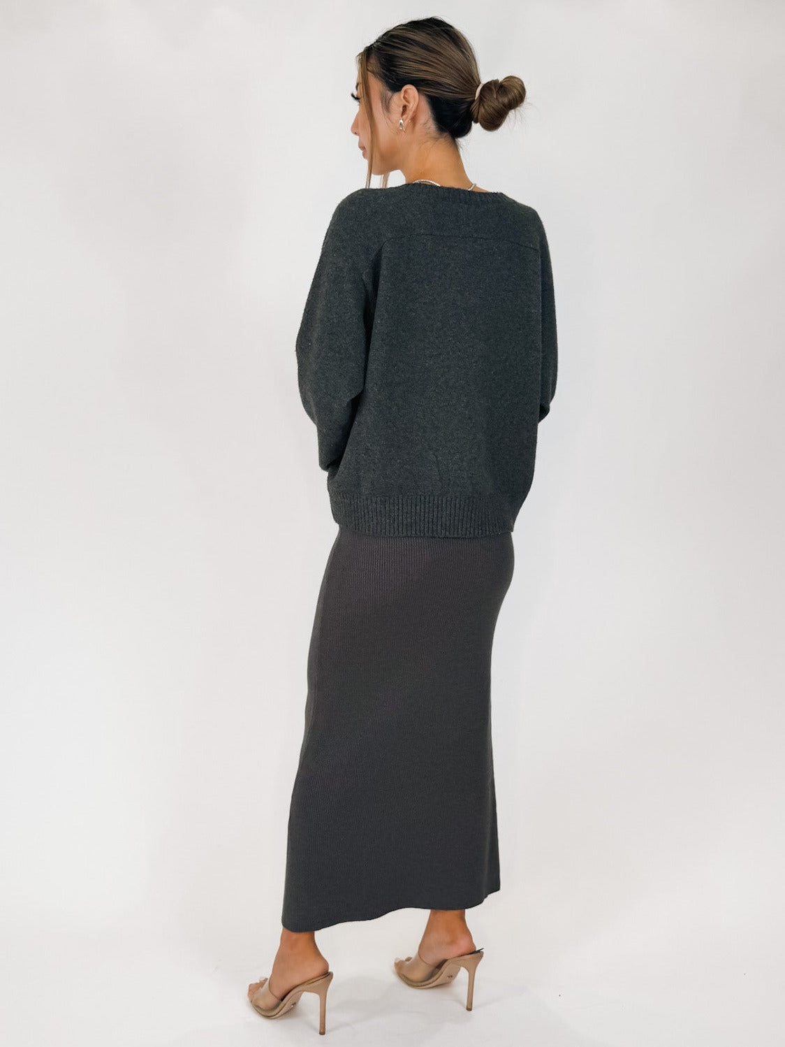 Z Supply Eloise Sweater Skirt