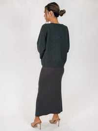 Z Supply Eloise Sweater Skirt