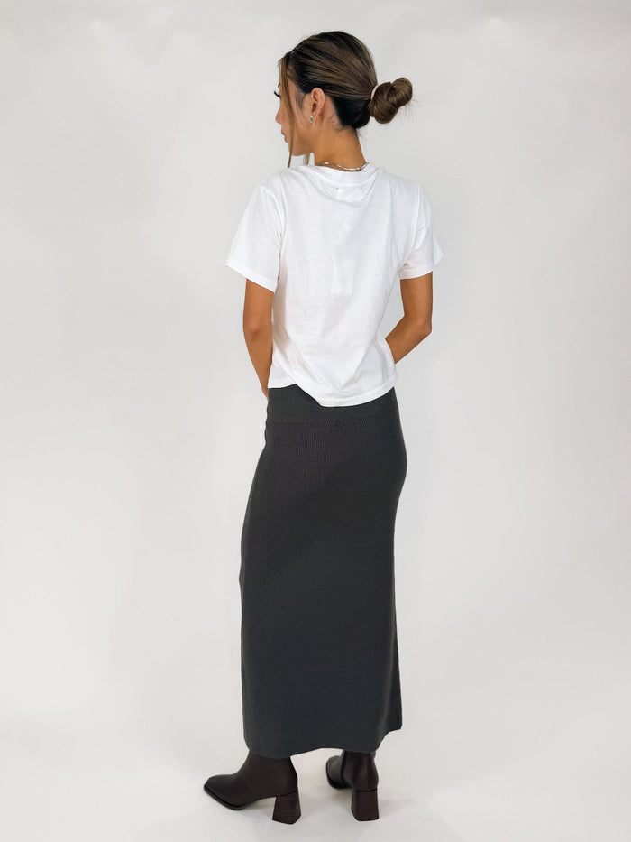 Z Supply Eloise Sweater Skirt