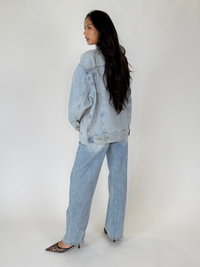 Pistola Grayson High Rise Baggy