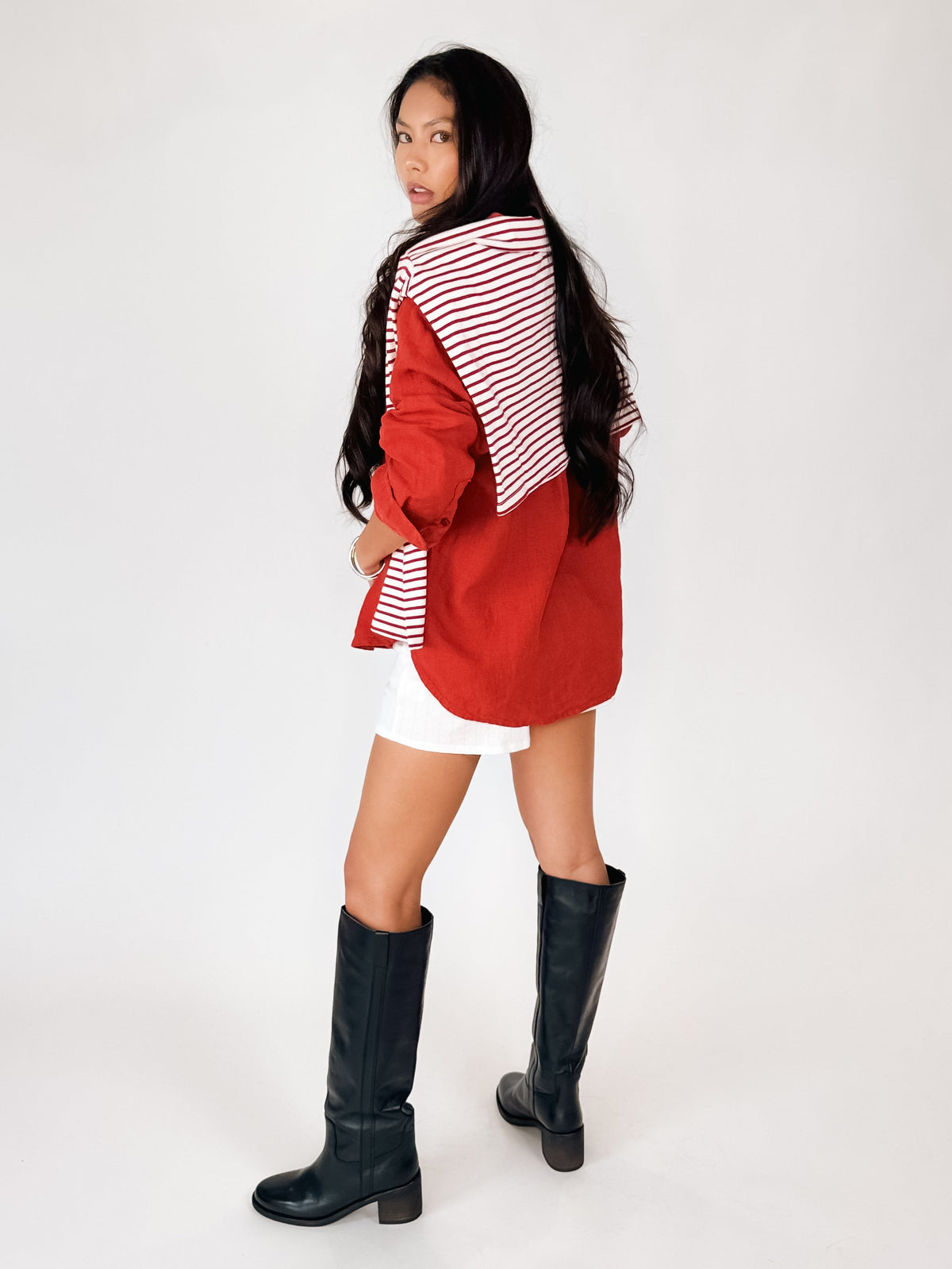 Vir Vita Pointelle Lounge Short