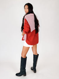 Vir Vita Pointelle Lounge Short