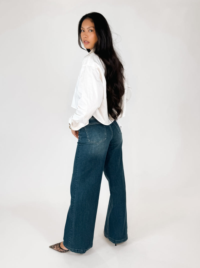 Bec + Bridge Dune Shirt