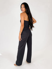 Vir Vita Pauline Pointelle Halter Top