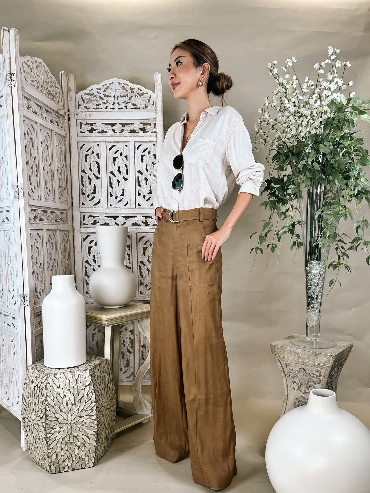 KIVARI Penelope Pant