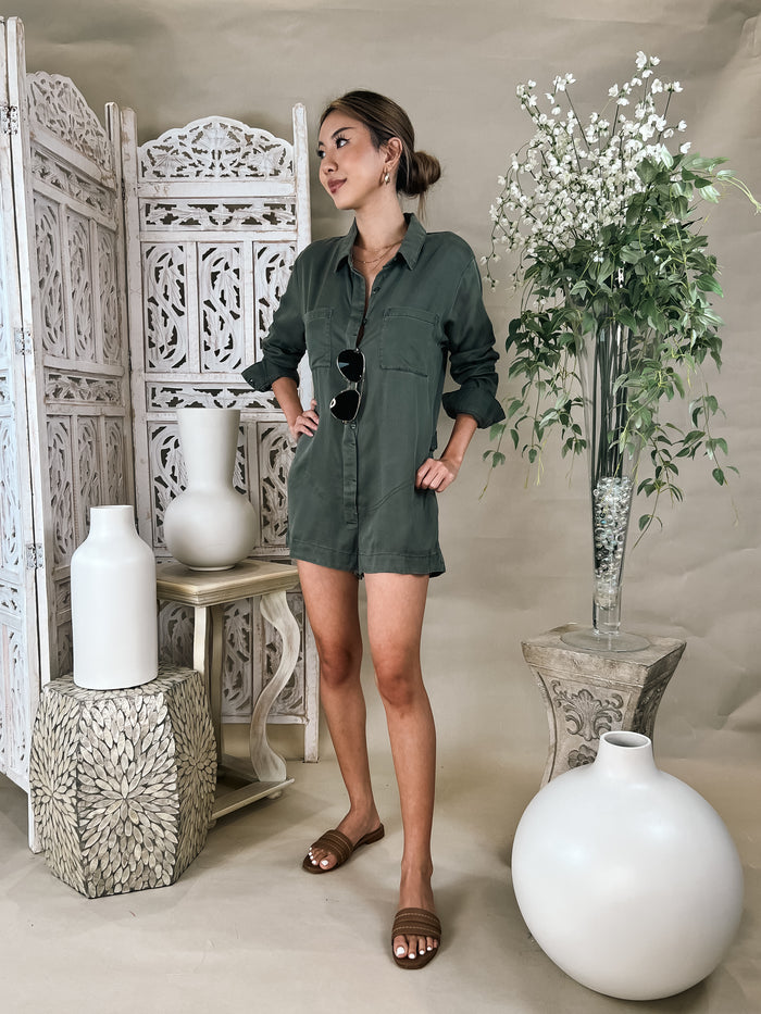 Young, Fabulous & Broke Maisie Romper