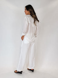 Splendid Jaylei Stripe Button Down