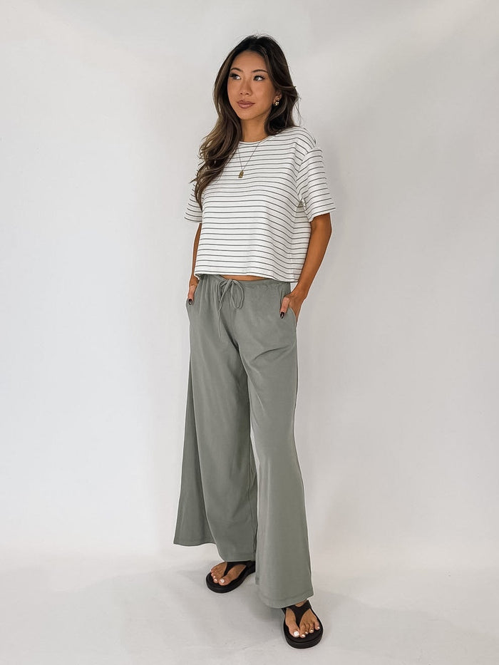 Splendid Sawyer Sandwash Pant