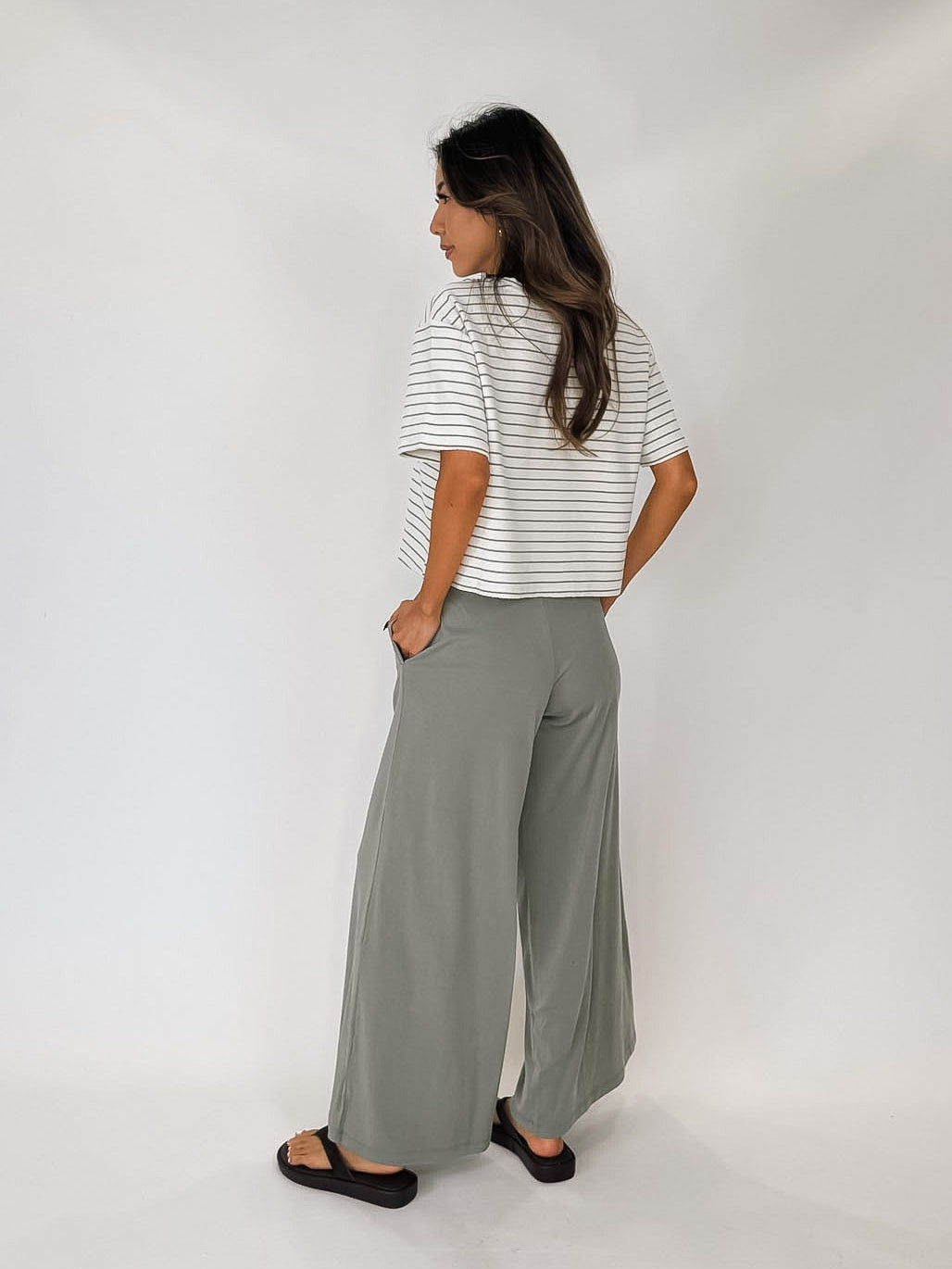 Splendid Sawyer Sandwash Pant