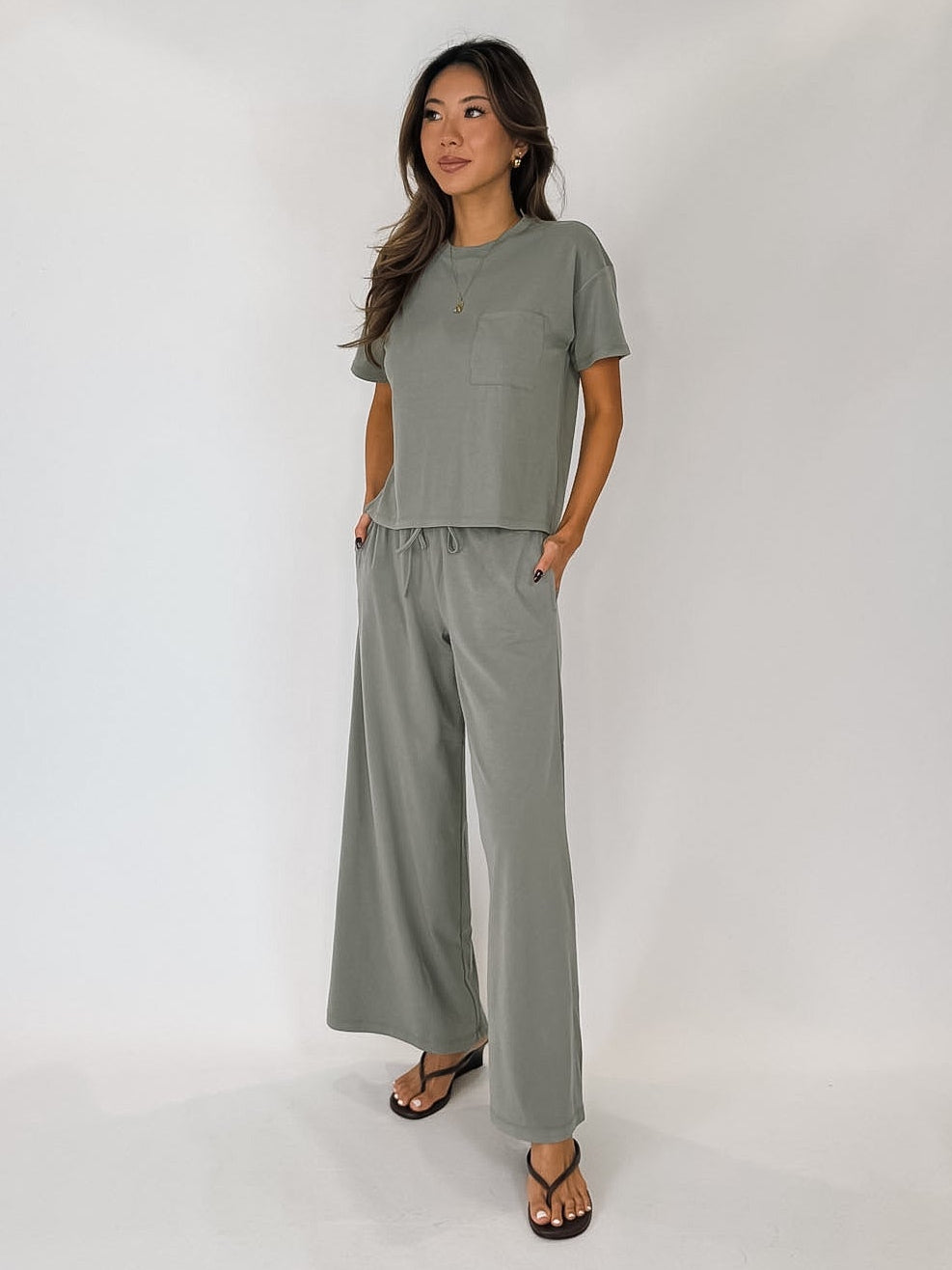 Splendid Sawyer Sandwash Pant