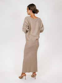 Z Supply Eloise Sweater Skirt