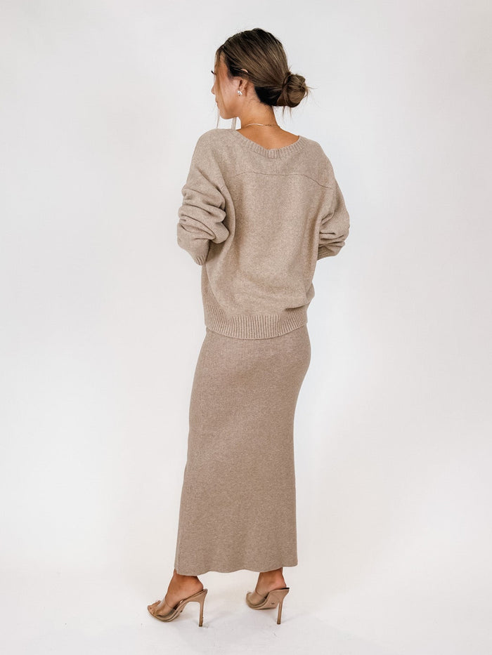 Z Supply Eloise Sweater Skirt
