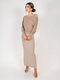 Enza Costa Cashmere Dolman Top