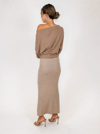 Enza Costa Cashmere Dolman Top