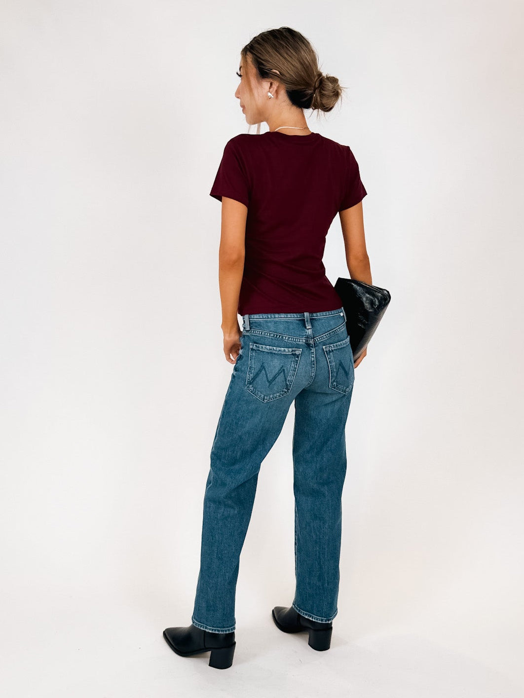 Frame The Baby Tee – Mikinola