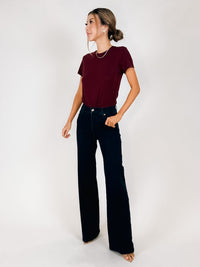 Frame Le Slim Palazzo