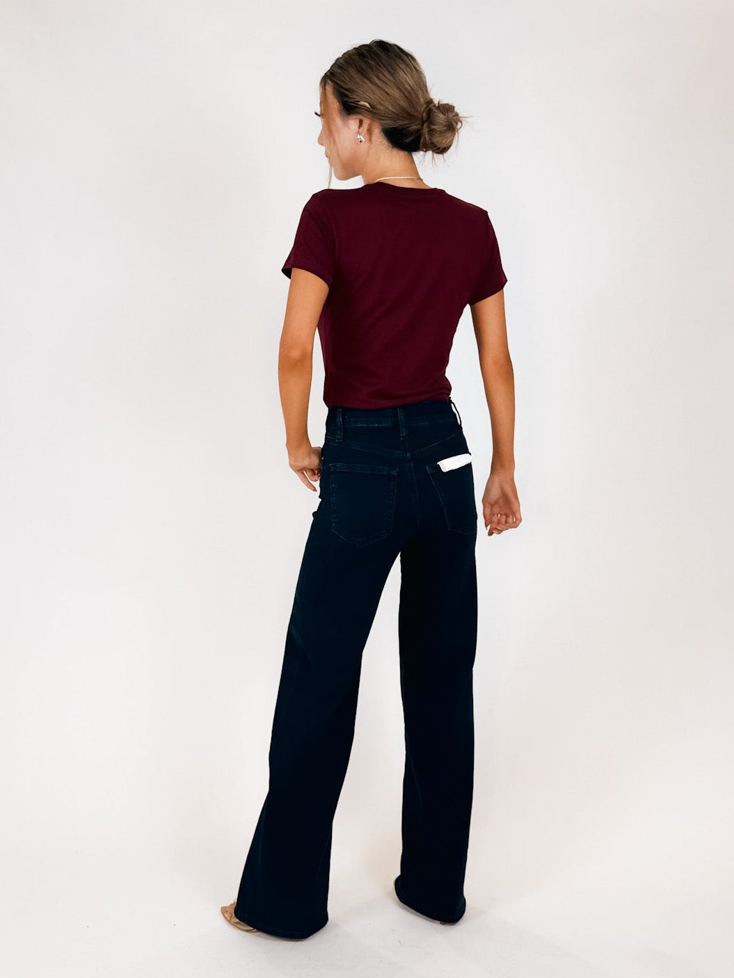 Frame Le Slim Palazzo