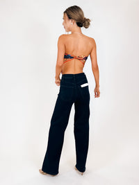 Mother The Scarf It Down