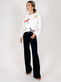 Frame Le Slim Palazzo