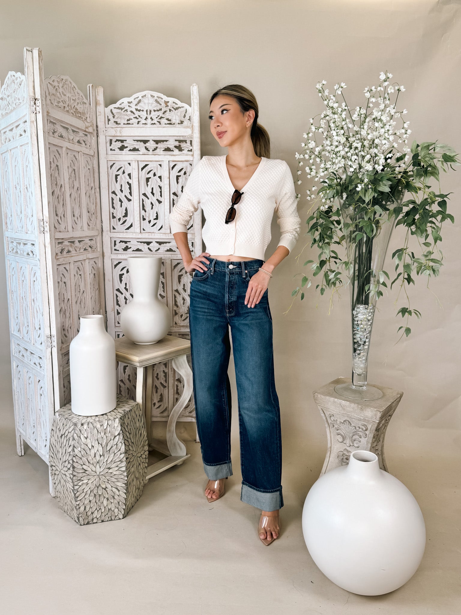 Mother Lil Spitfire Nerdy Cuff – Mikinola