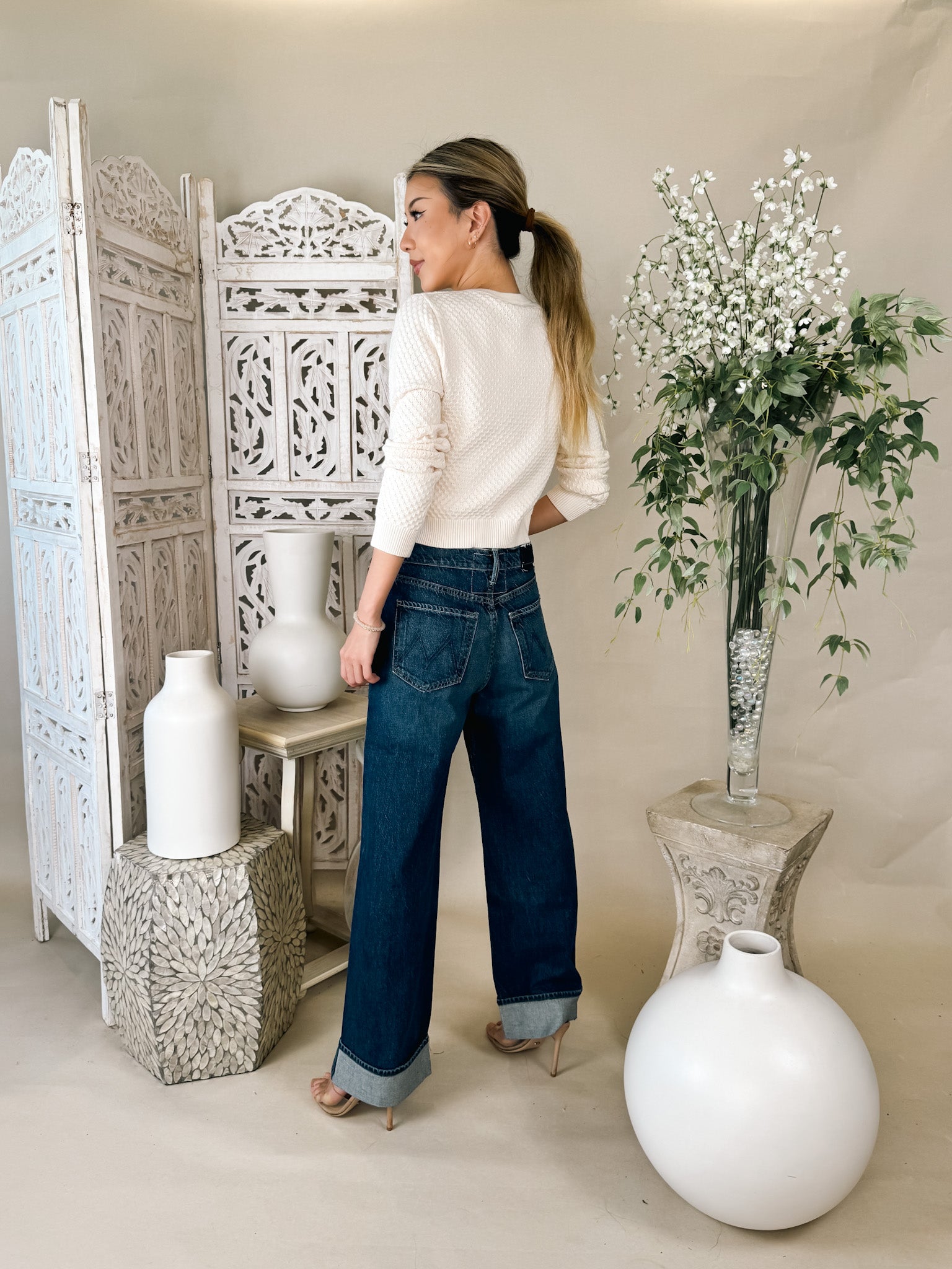 Mother Lil Spitfire Nerdy Cuff – Mikinola