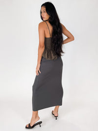Z Supply Eloise Sweater Skirt
